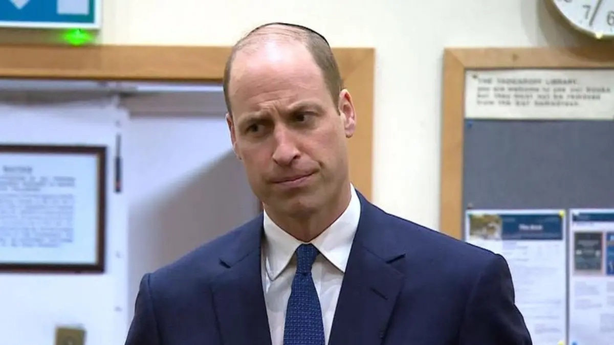 Working Royal or Slacking Off? What Do You Think of Prince William?